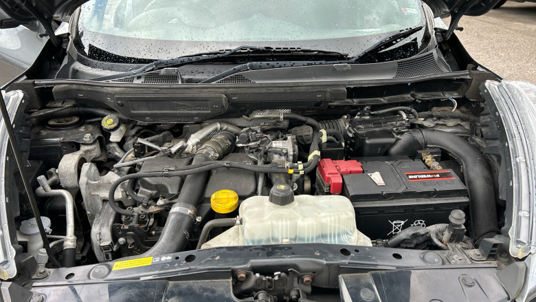 Nissan Juke 1.5 dCi N-Connecta 5dr Diesel Hatchback